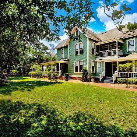 Southern Charm In The Camellia Rose Inn Gainesville Eksteriør bilde